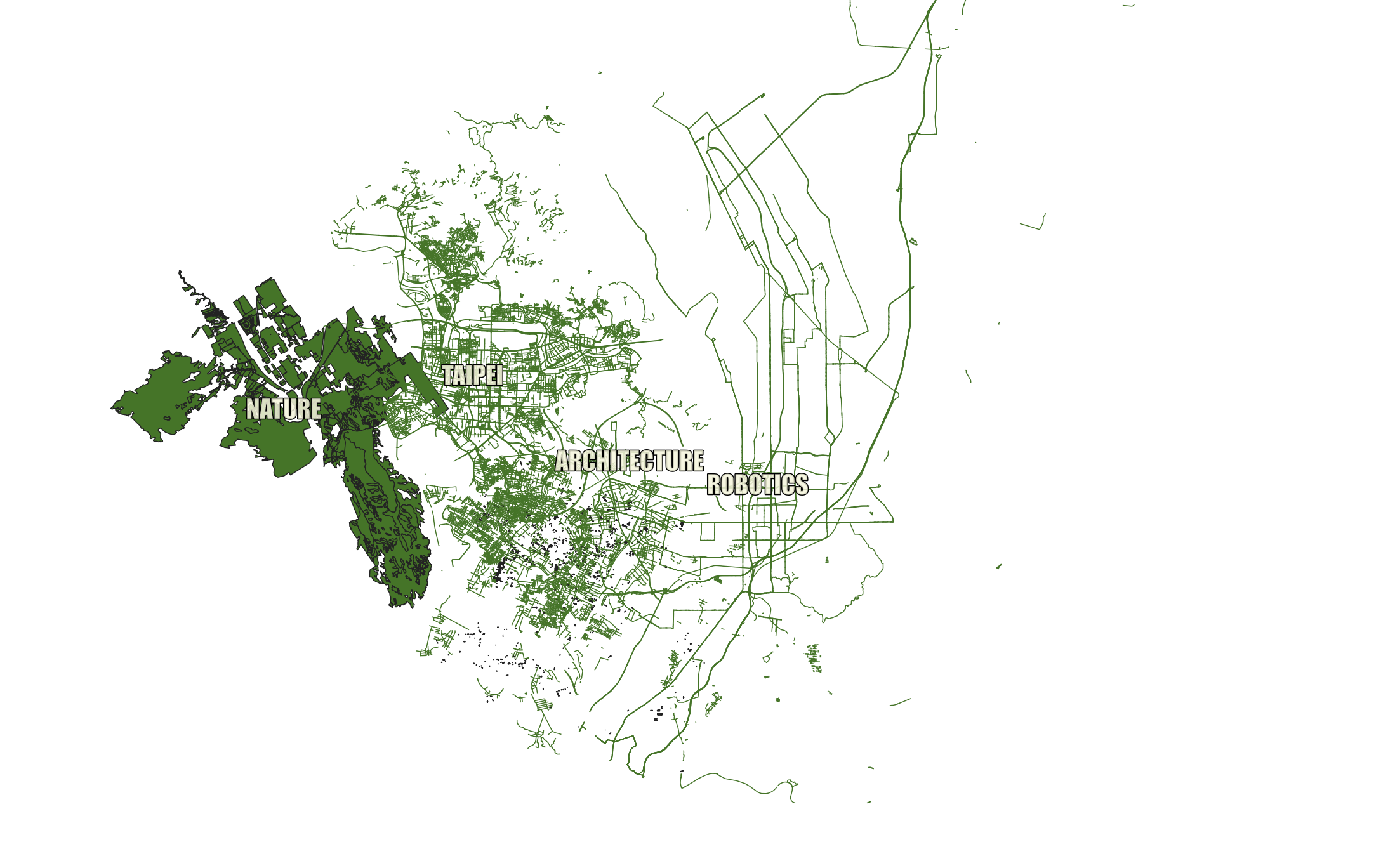 City map